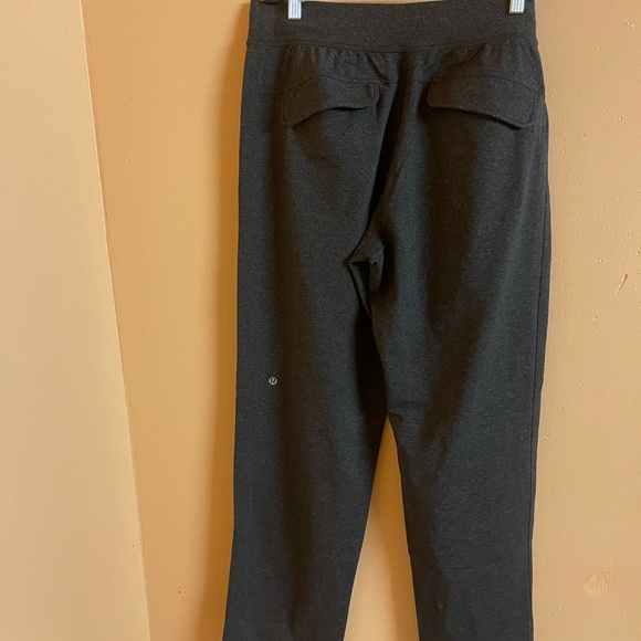 Lululemon Kung Fu Men’s Pants Yoga Stretch Gym Athletic Size Large - Picture 6 of 7